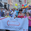 Marcha do Orgulho LGBT de Lisboa 2015